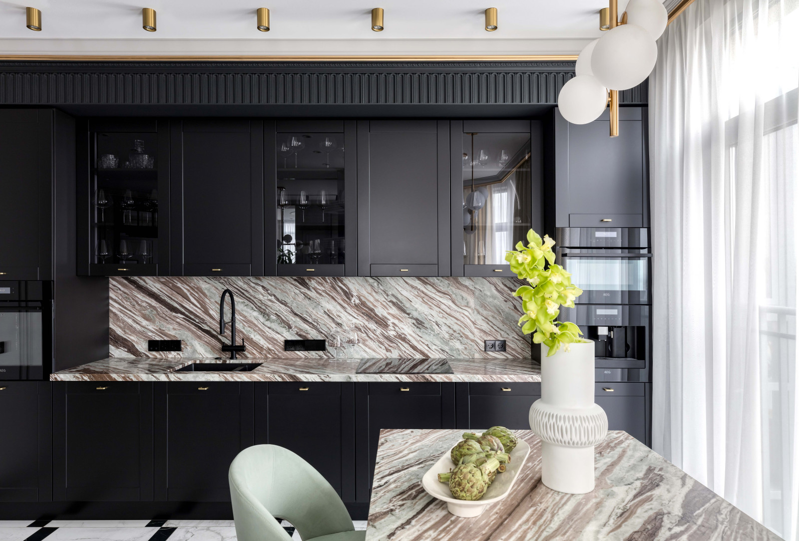 ЖК «Усадьба на Ланском»