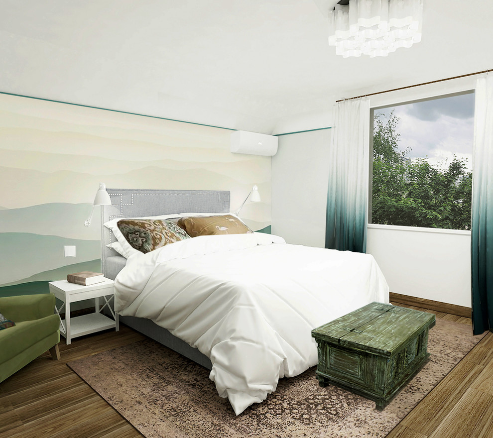 Дизайн интерьера в разных стилях