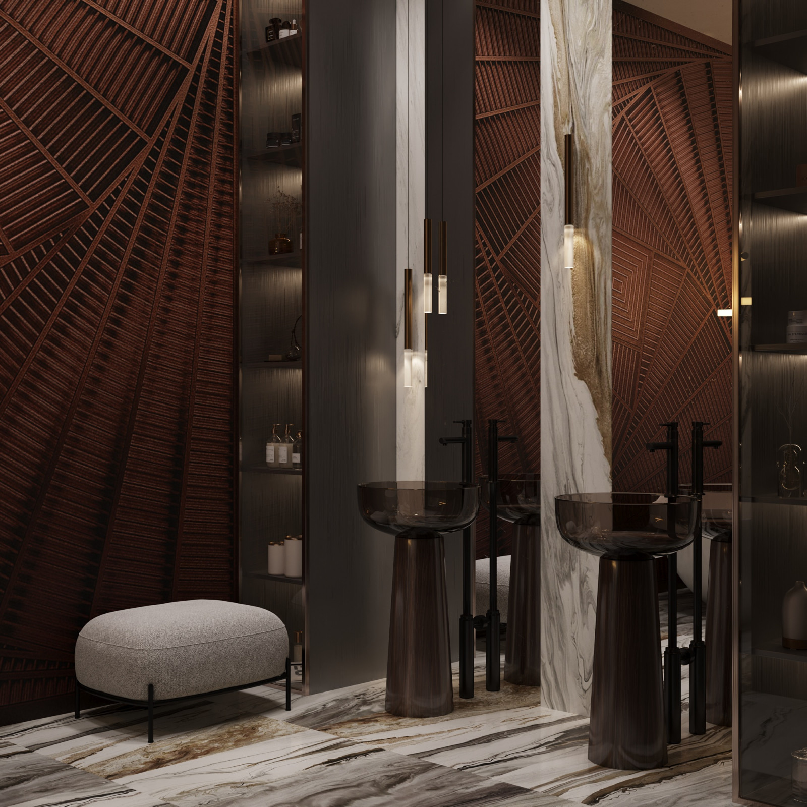 CORSO ванная комната