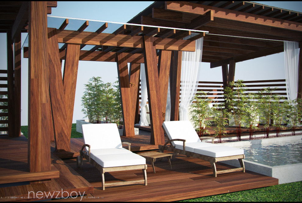Summerhouse in Simferopol