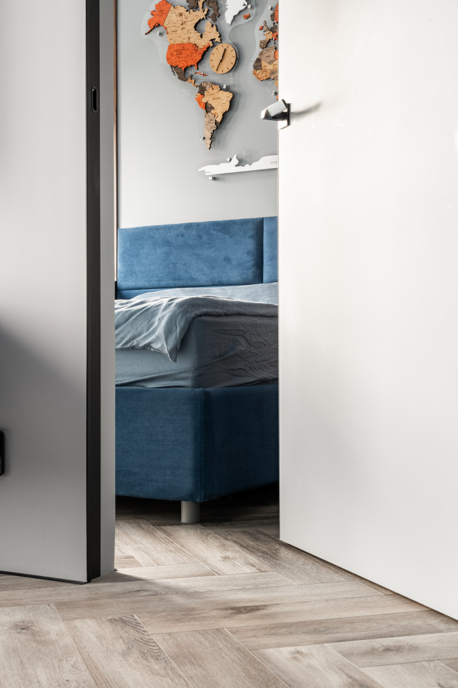 Холостятская однушка РЕАЛИЗАЦИЯ