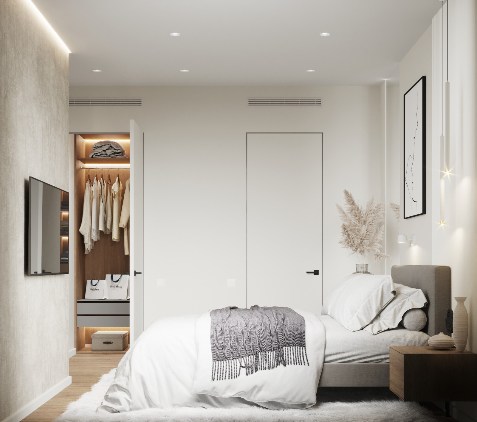 Квартира в Прайм-парк