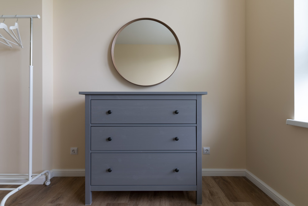 Ремонт двухкомнатной квартиры, 74 м2 в ЖК Балтийский берег, Светлогорск