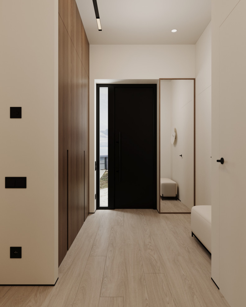 Дизайн-проект дома "Рабочий"