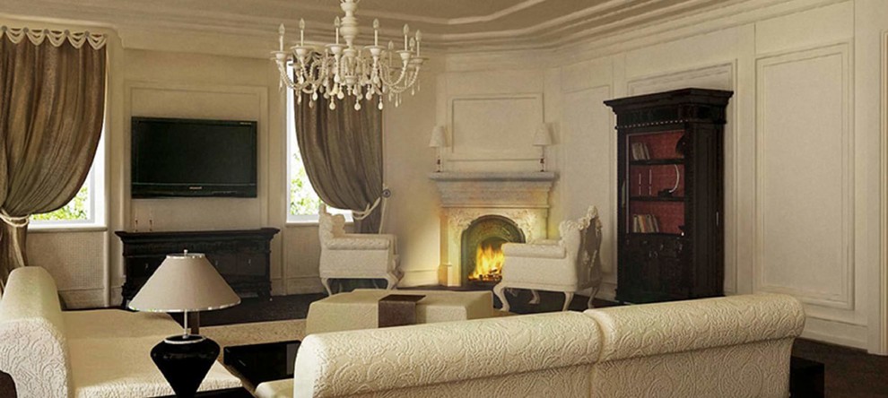 Интерьер дома 3