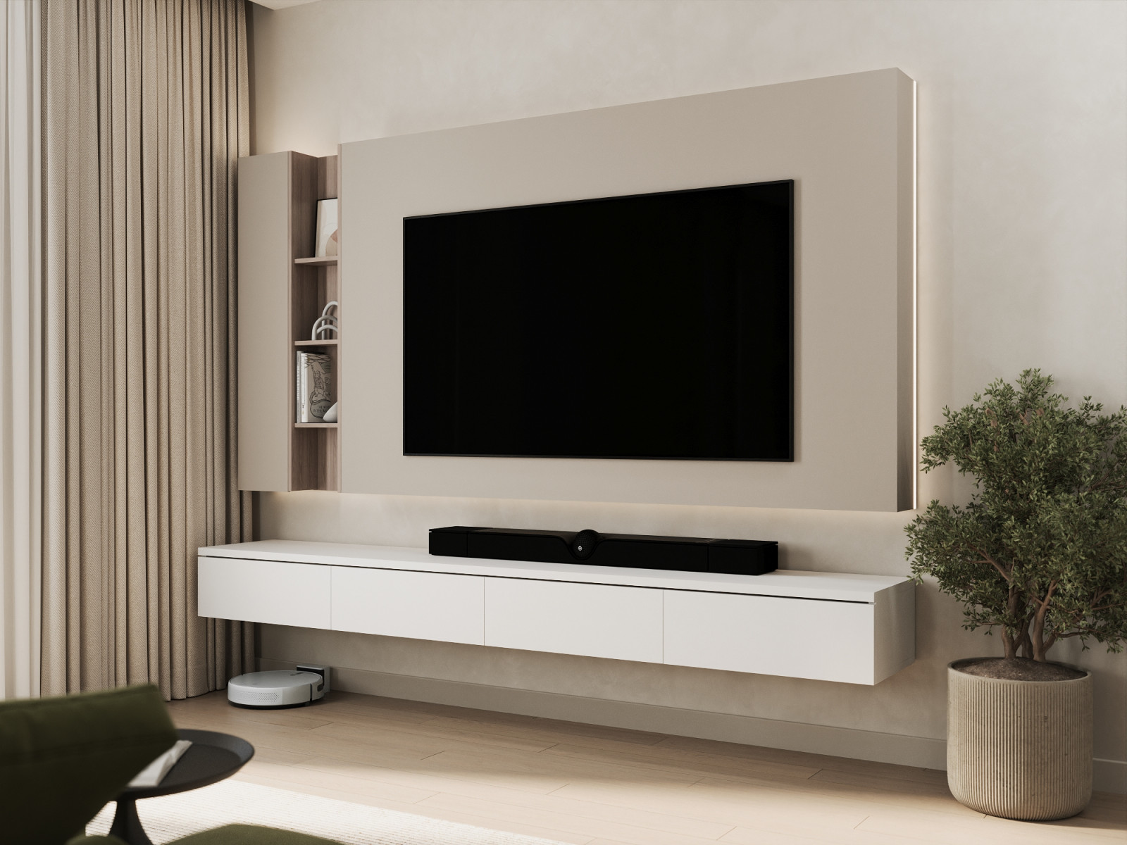 ЖК АКАДЕМИЧЕСКИЙ. Квартира, 68 м2