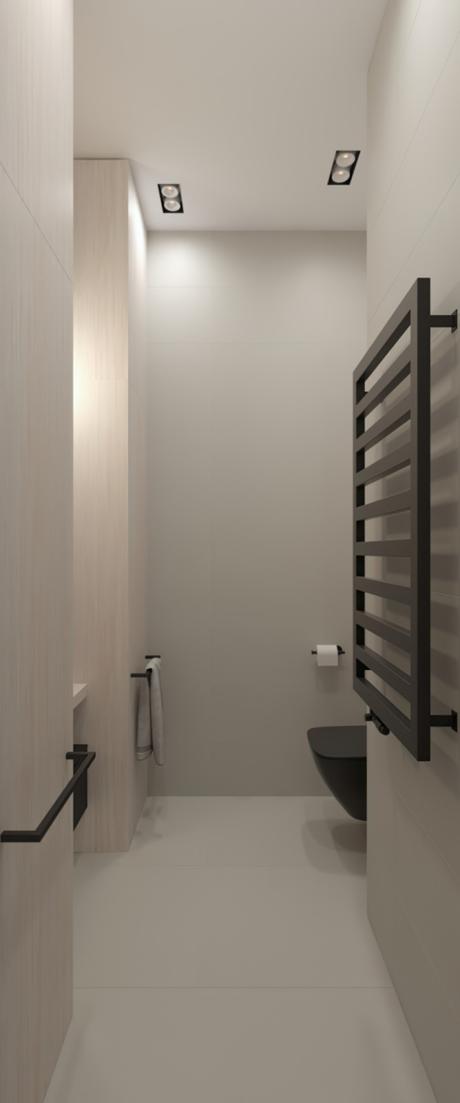 Гостевой санузел