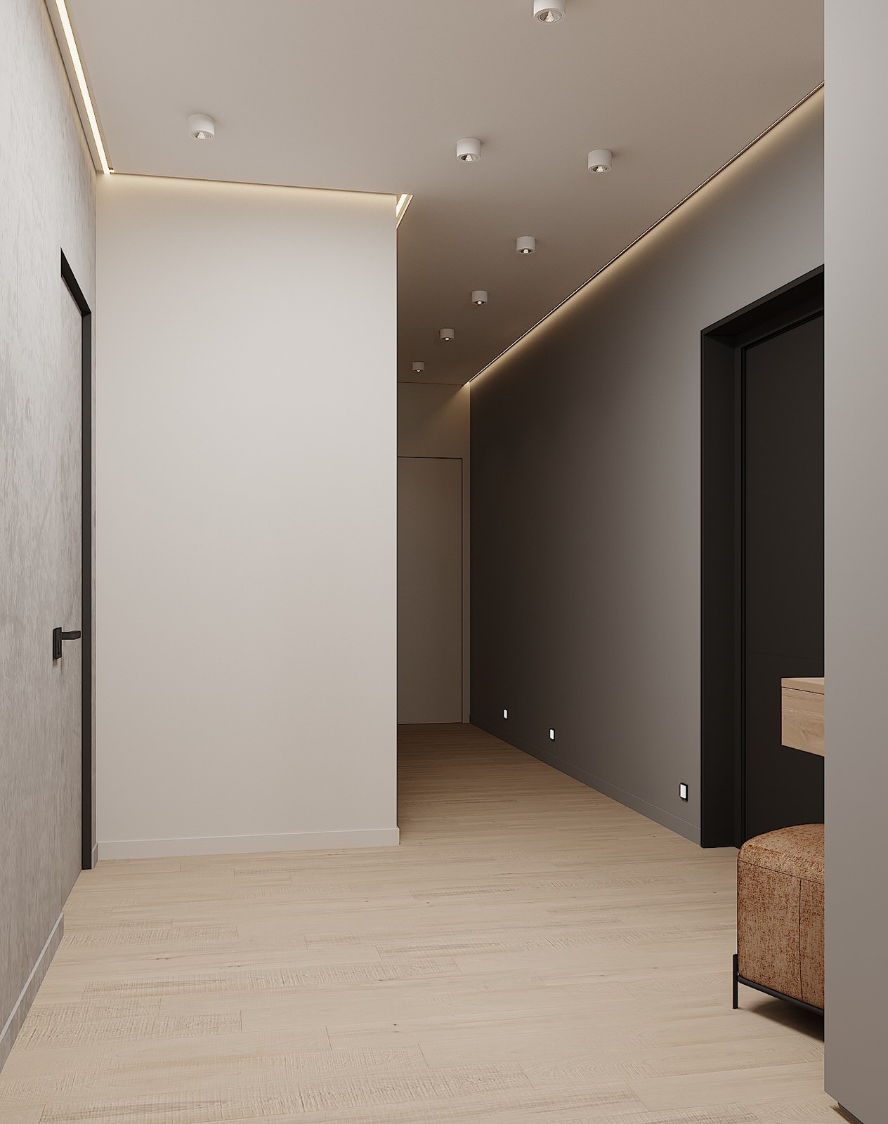 ЖК Видинеевский 86 м2