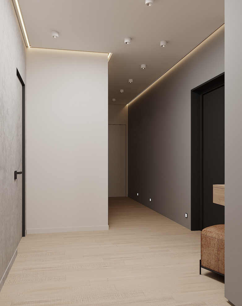 ЖК Видинеевский 86 м2