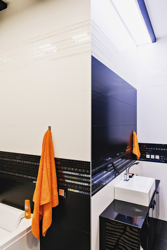 Фото реализованного проекта частного дома в п. Филимоново