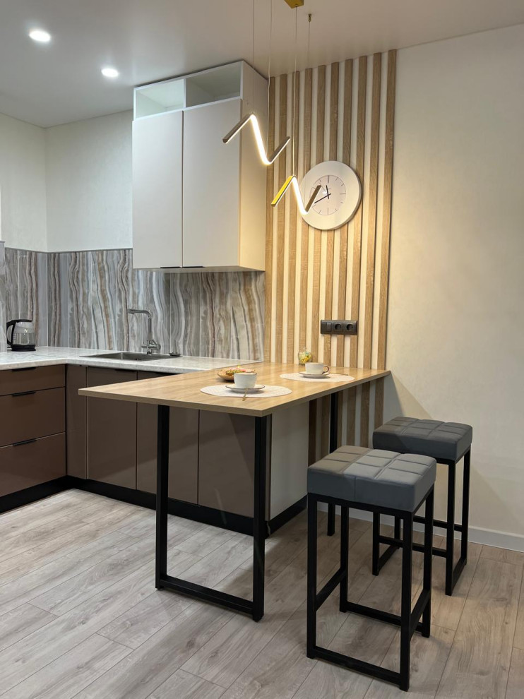 Квартира студия 37кв.м.