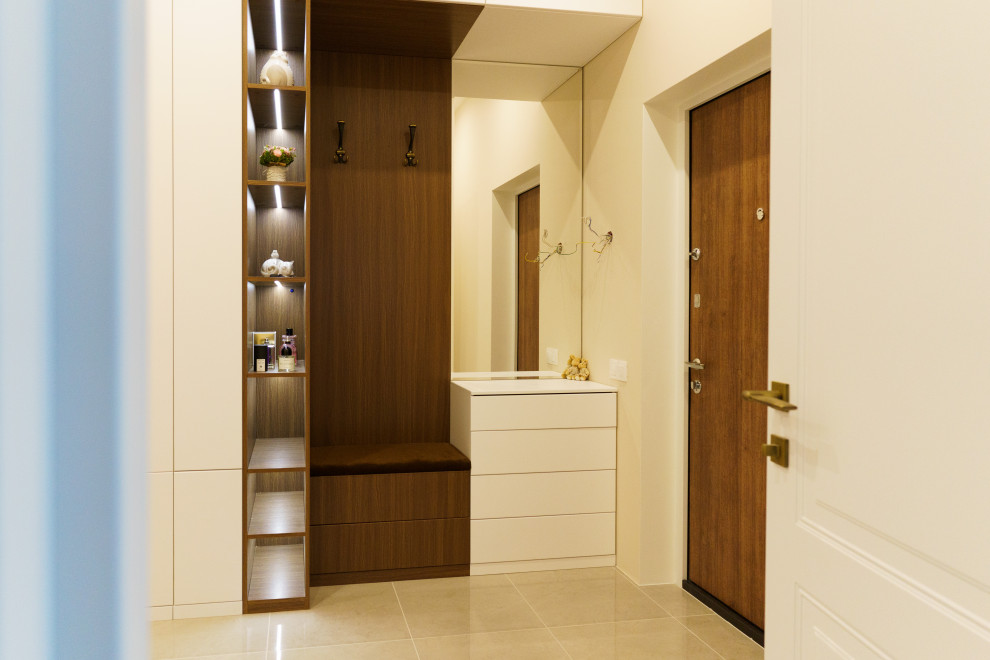 Ремонт квартиры 41 кв.м.