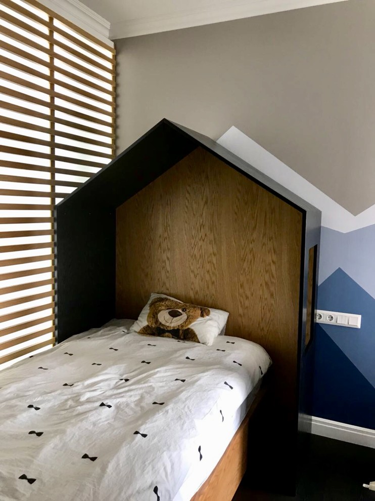 Квартира. Современная классика