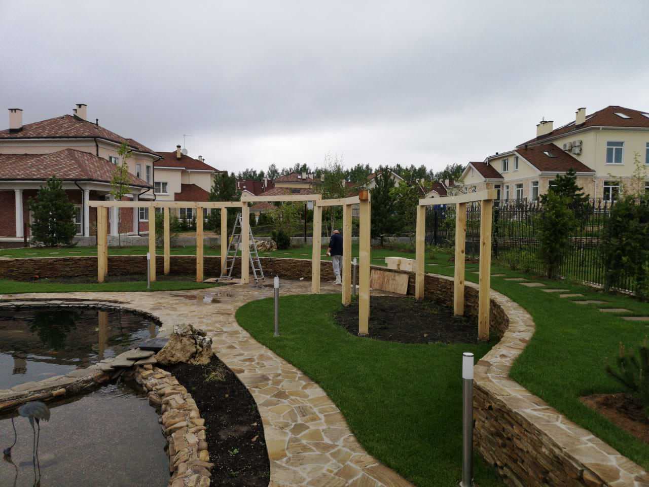 Участок в КП Гринвич