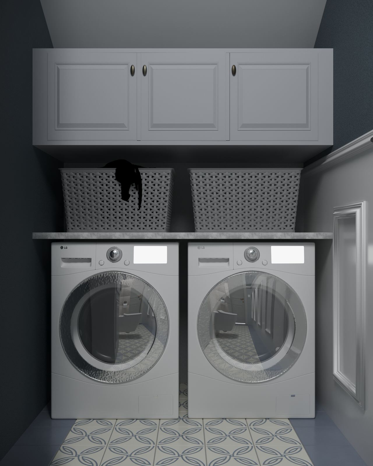 Частный дом в Американском стиле