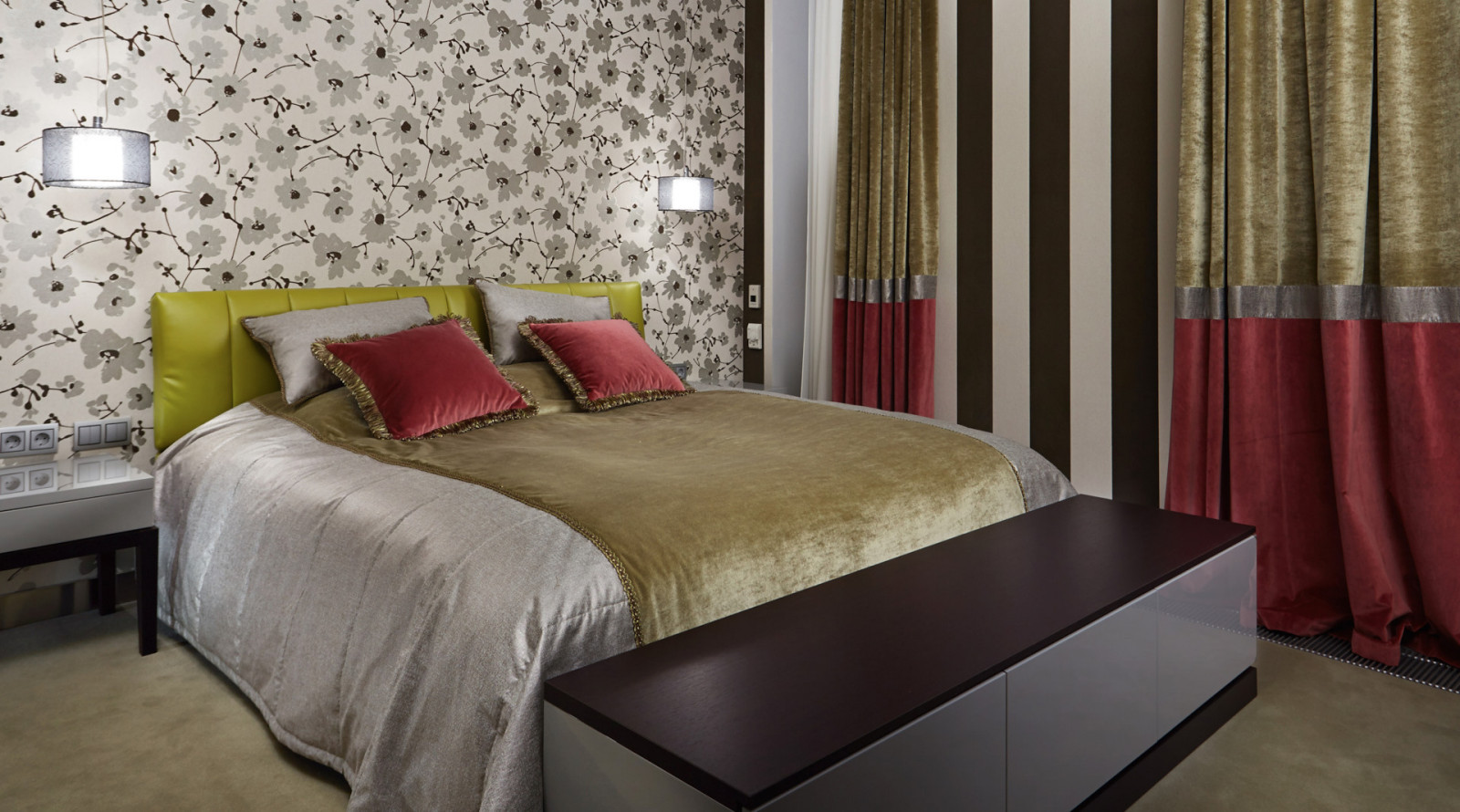 Двухэтажная квартира