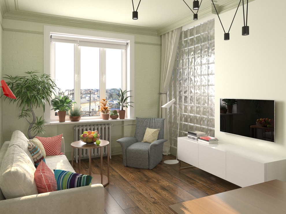 Квартира в старом доме. г. Тула