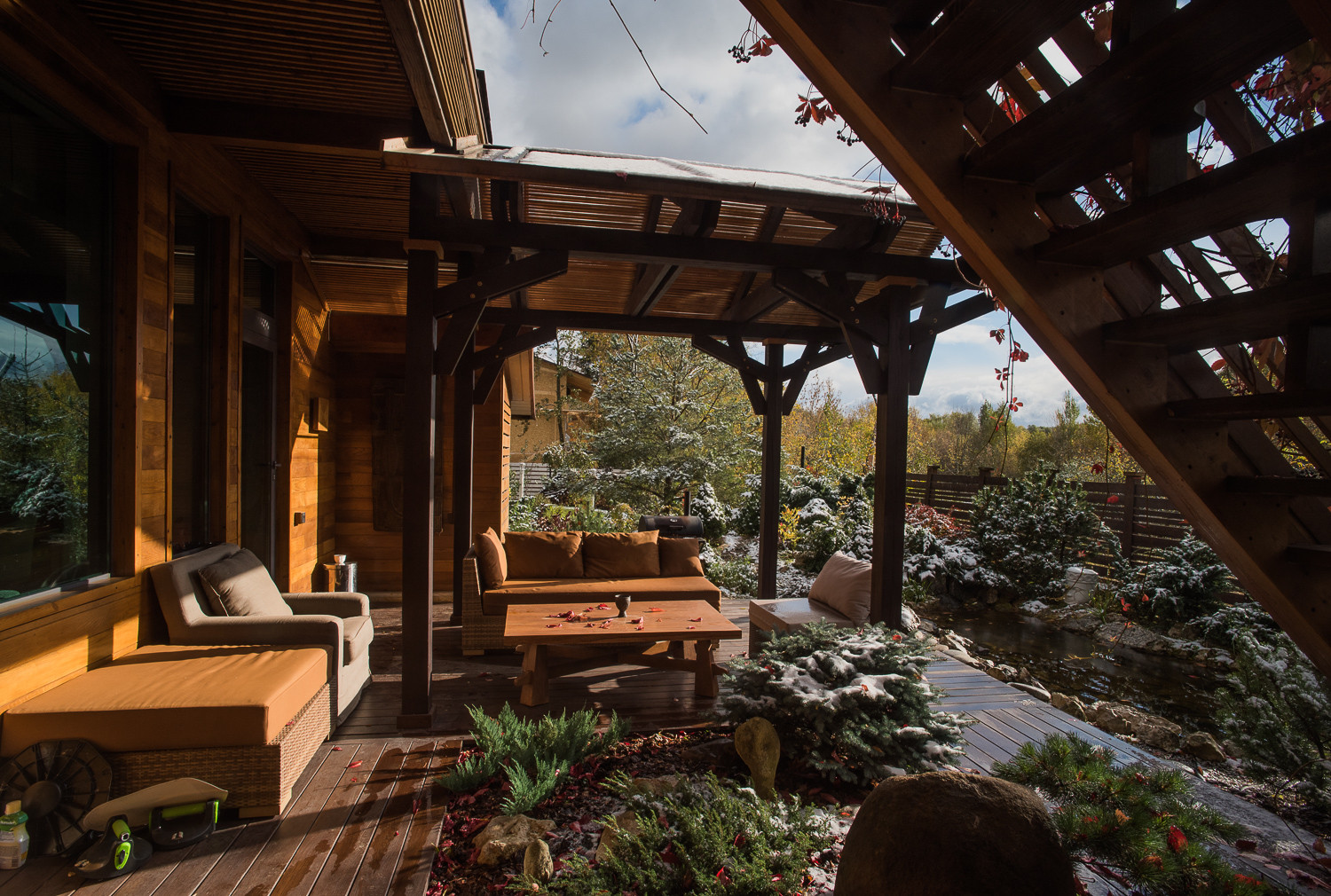 Дом в Речнике