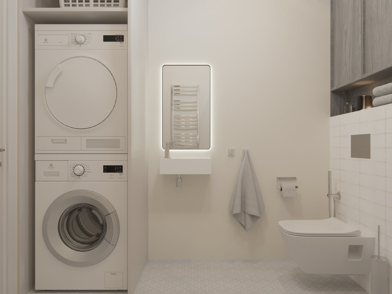 Милый Сканди в Новом Де-Фризе