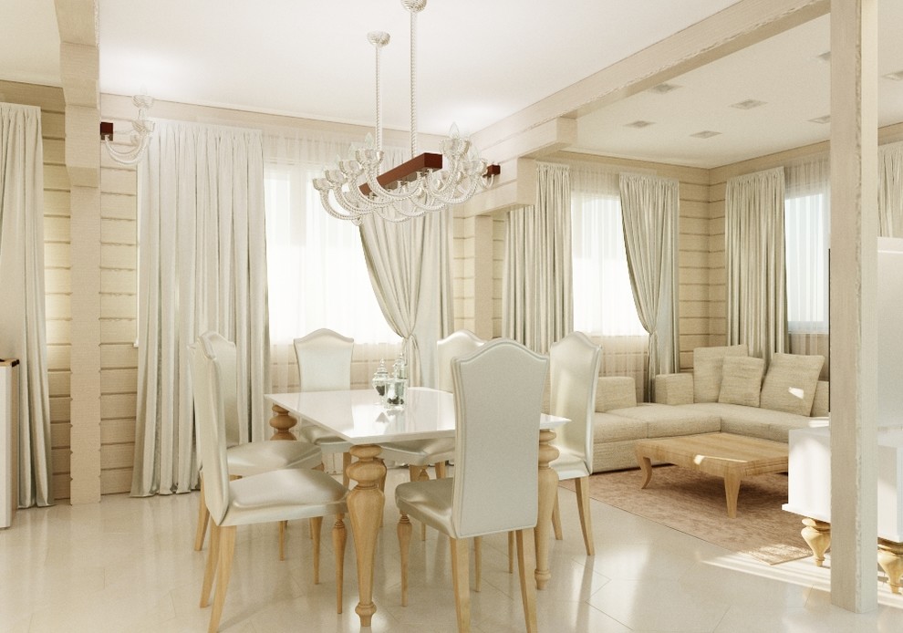 Коттедж в Городецком районе