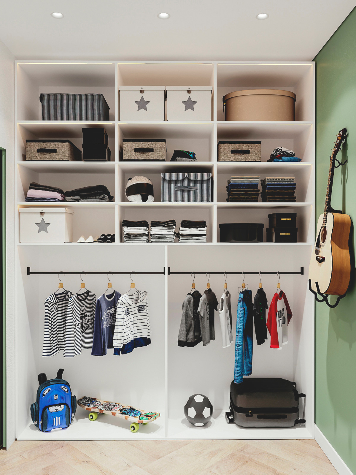 Проект "Форест"