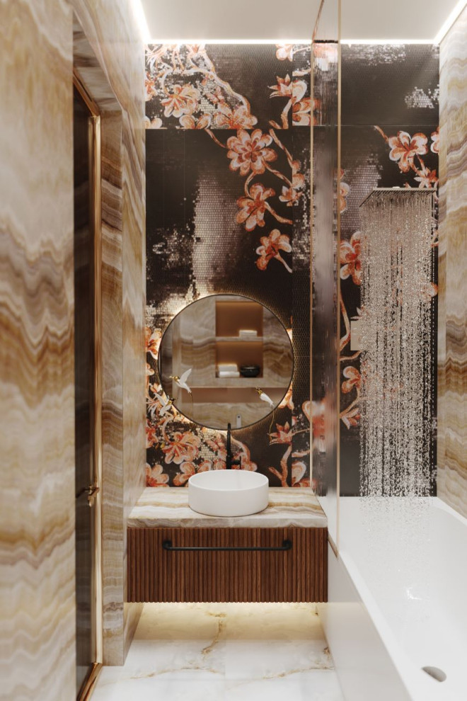 Обложка проекта: Проект в элитном комплексе ЖК "Парк Фонтэ" г. Москва