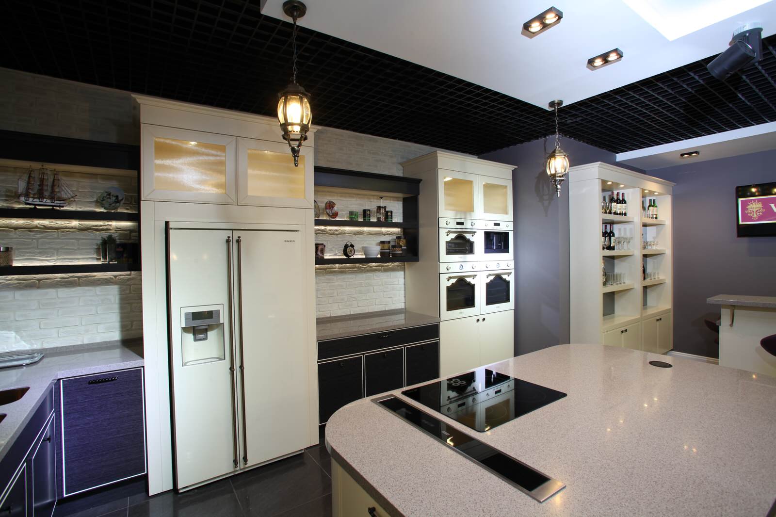 Салон кухонной моды