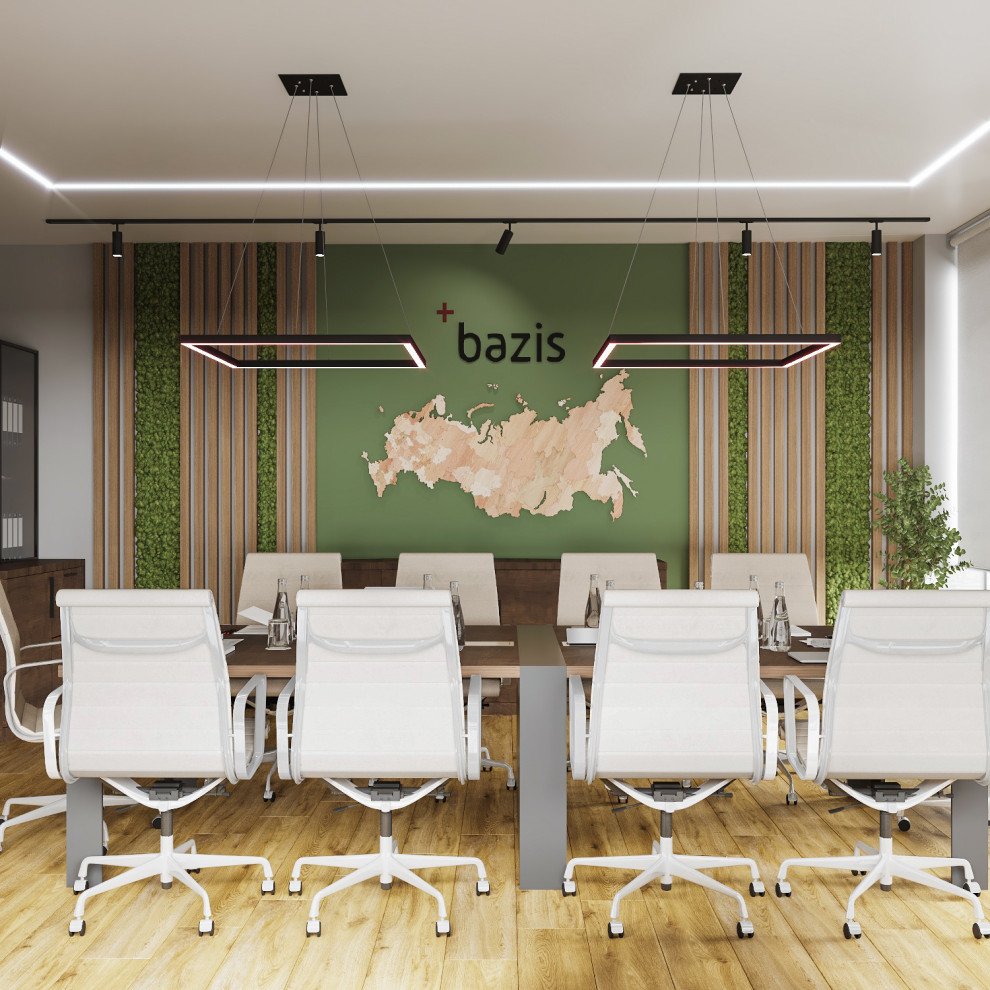 Переговорная комната