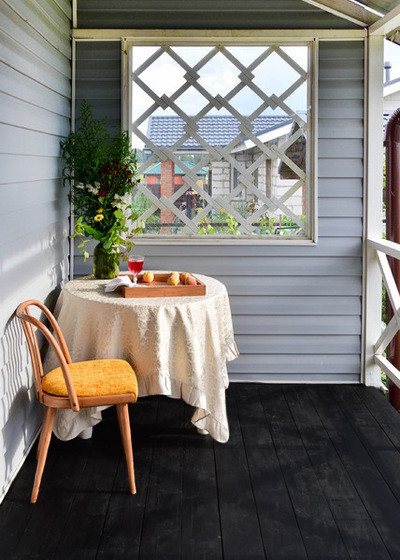 В гостях: Уютная дача с голландскими мотивами под Можайском