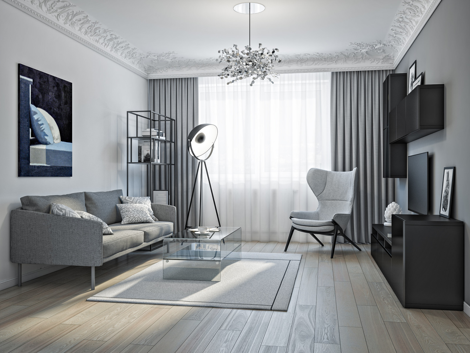 Кристиан Грей