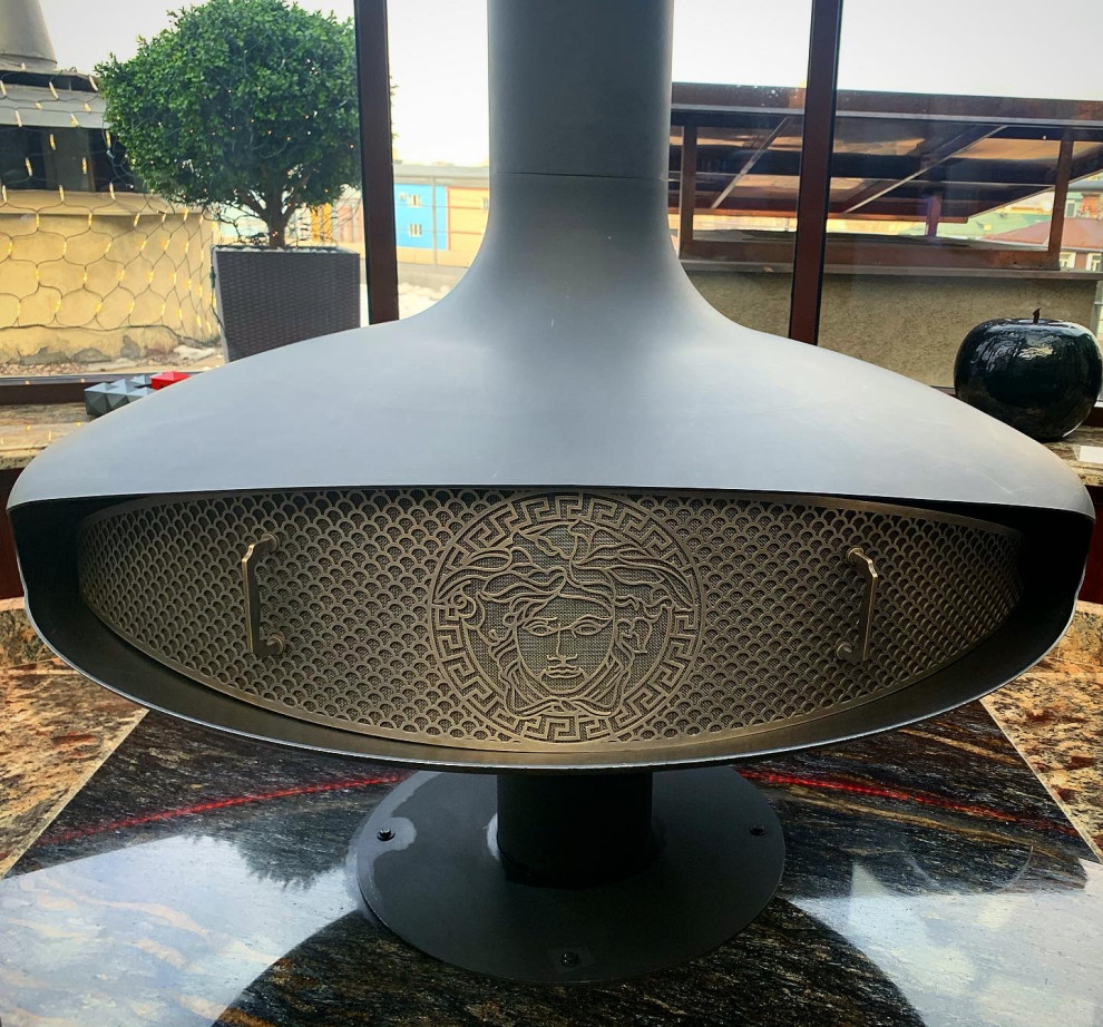 Декоративные решетки Versace