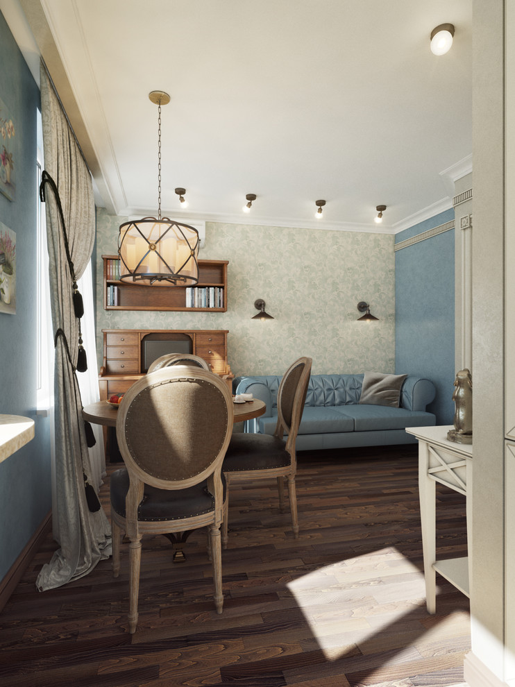 Квартира в Средиземноморском стиле