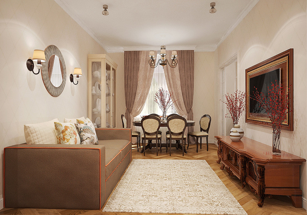 Очарование старой Москвы