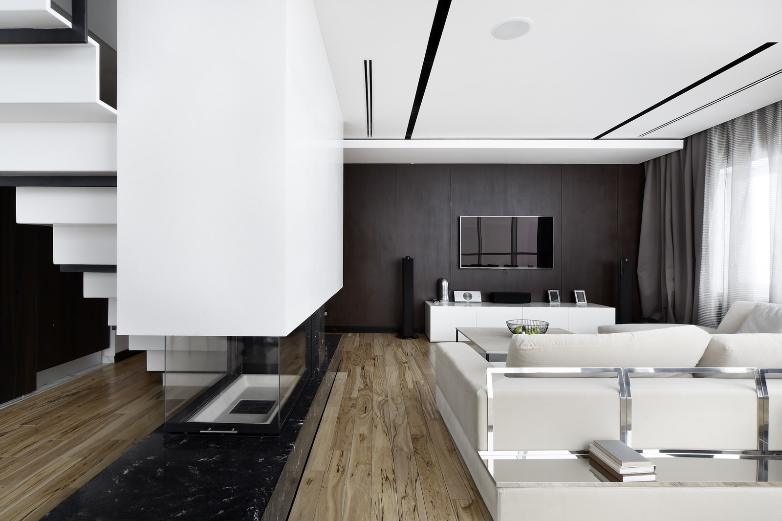 Город на ладони пентхаус в городе Перми