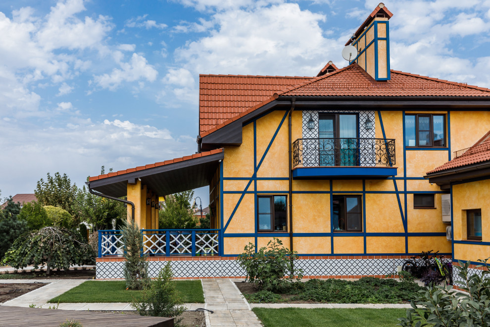 Реализованный дом в г .Краснодаре