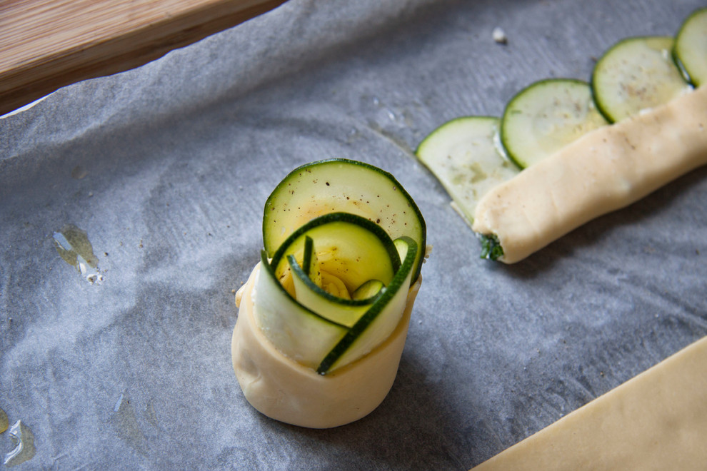 DIY: Розочки из соленых и сладких ингредиентов