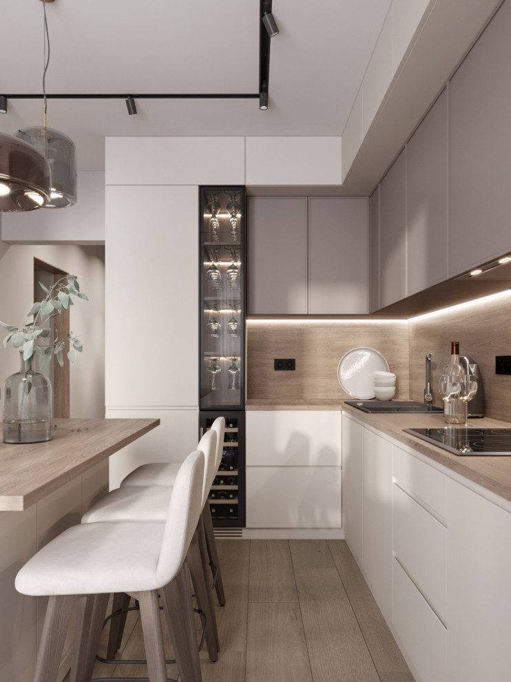 Квартира в Санкт-Петербурге. 53 кв.м.