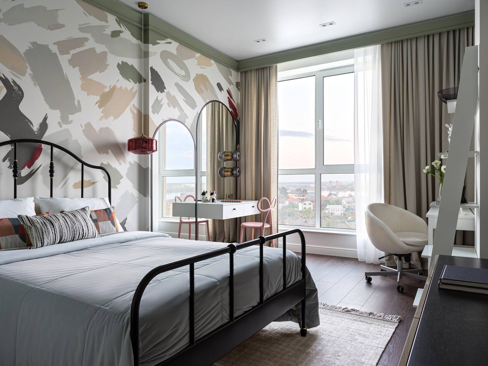 Квартира в ЖК Лобаческого Положительный баланс (ФОТО)