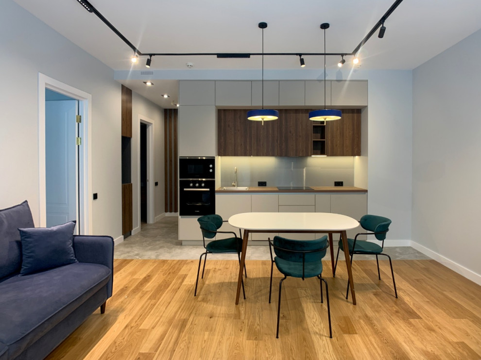 ВТБ арена парк, апартаменты