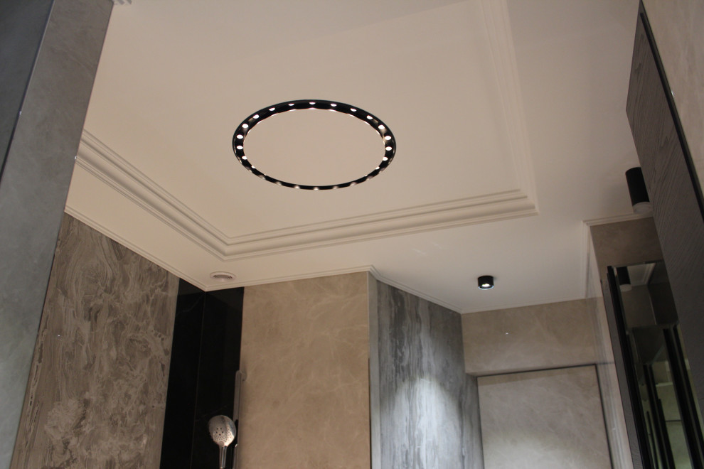 ЖК Донской Олимп. "Колотый лёд"