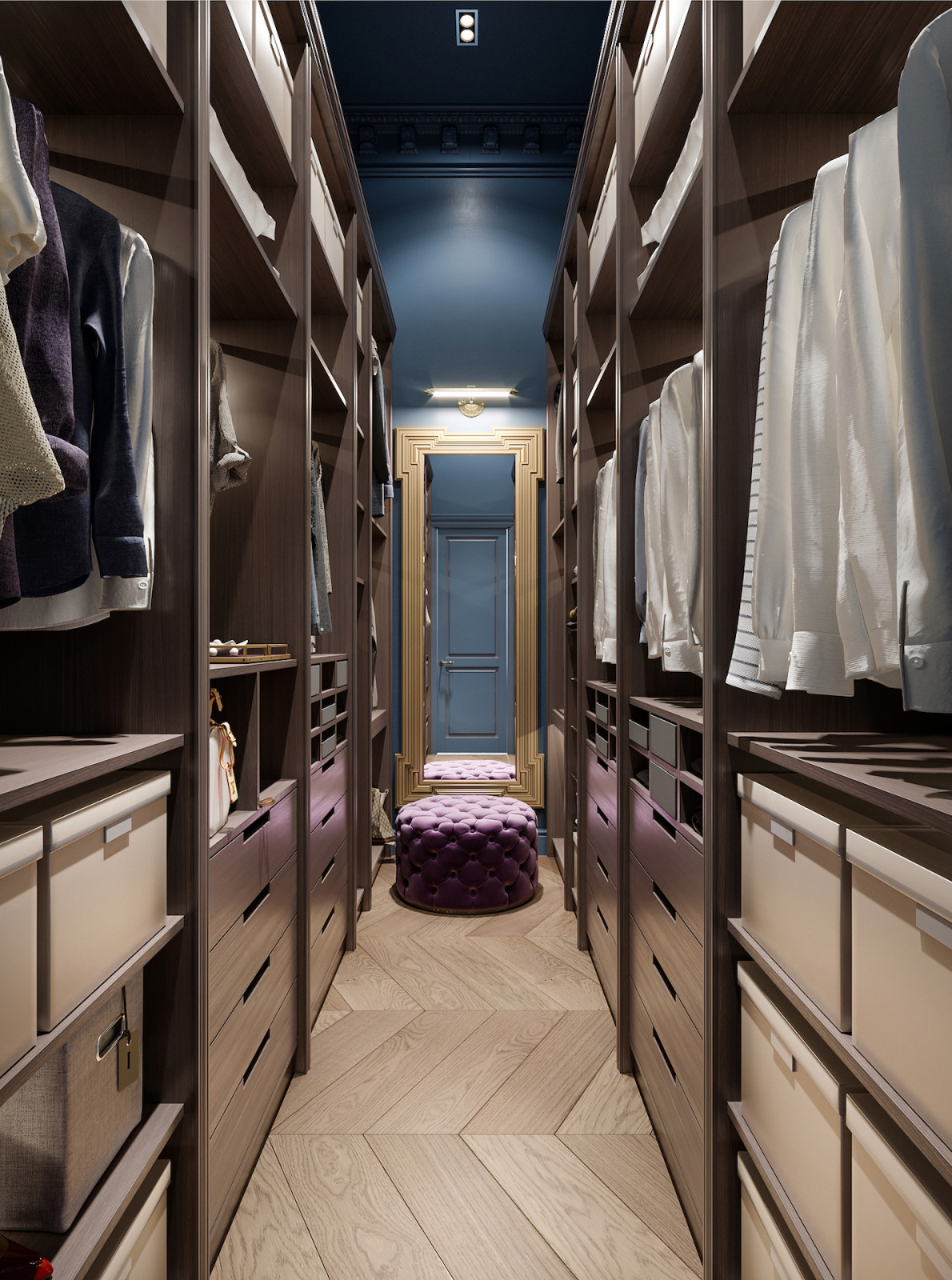 Квартира 200 м² в ЖК «Riverside»