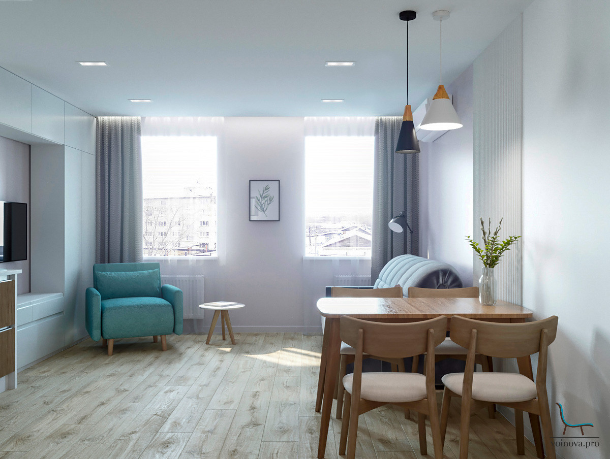 Смарт-квартира