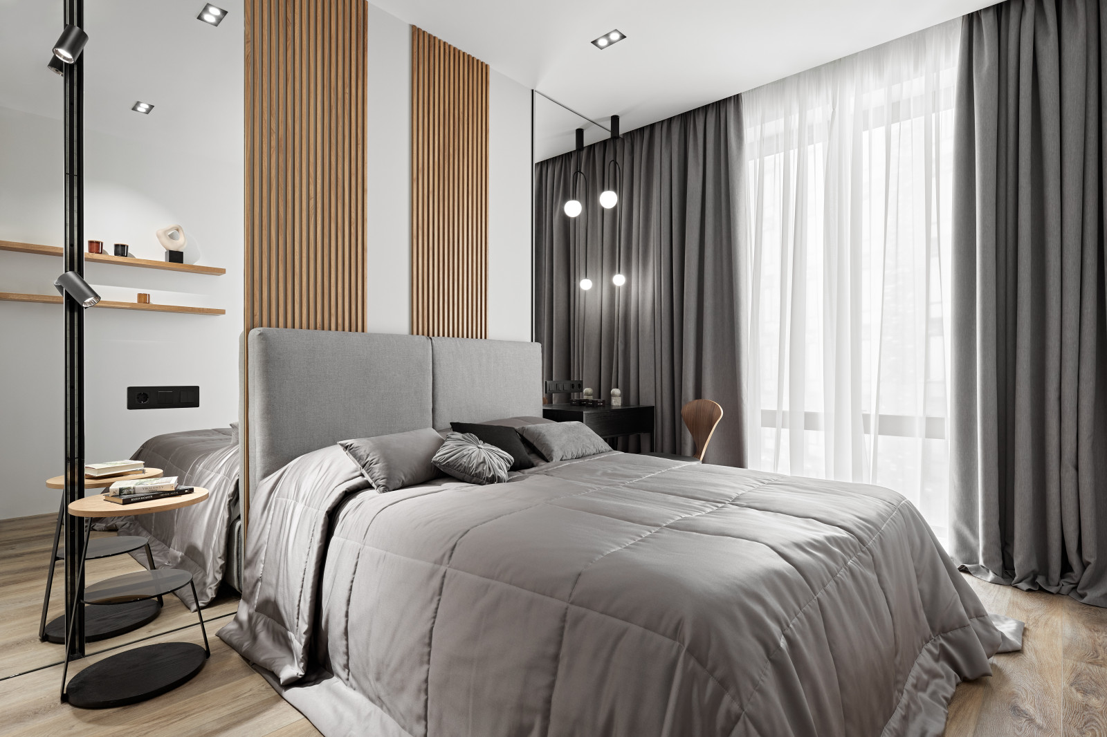 Апартаменты в Пресня Сити