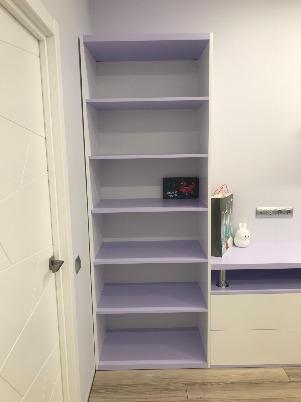 Обложка проекта: Детский угол