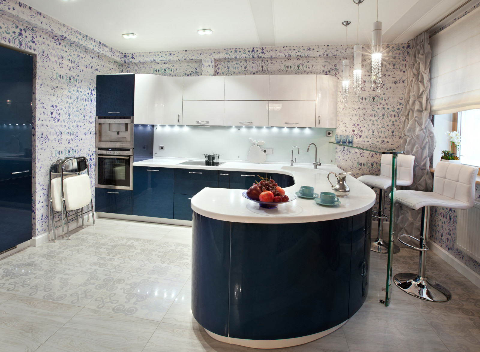 Движение по кругу