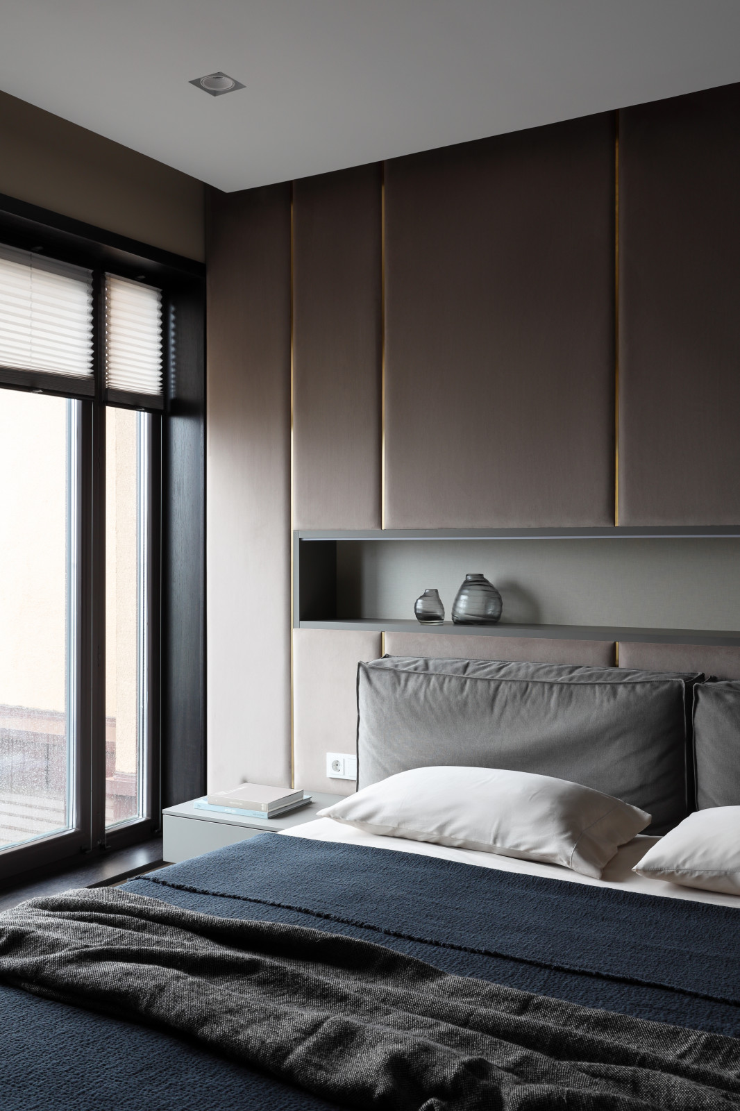 Квартира в стиле современного минимализма