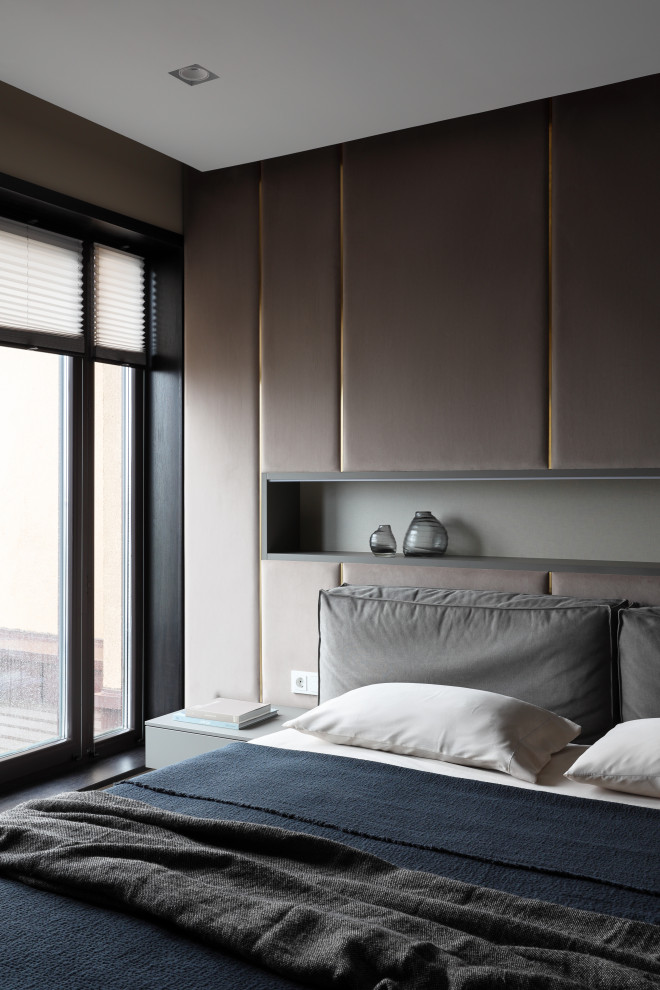 Квартира в стиле современного минимализма