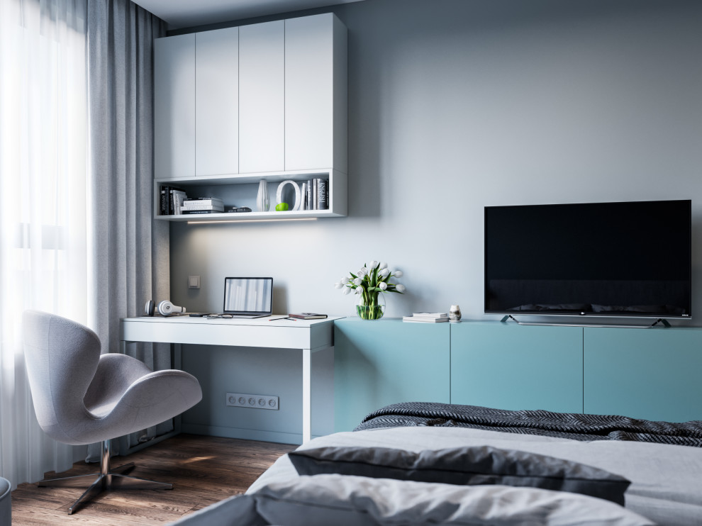 Оттенки зеленого