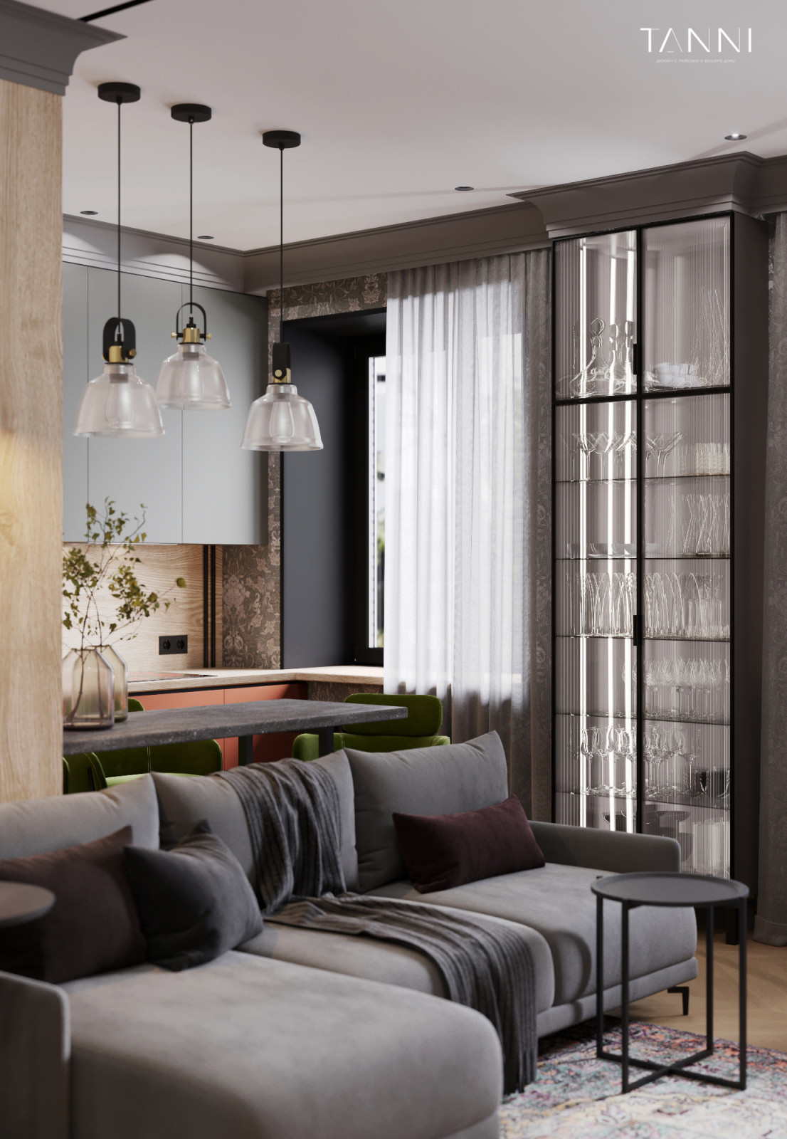 Проект в стадии реализации