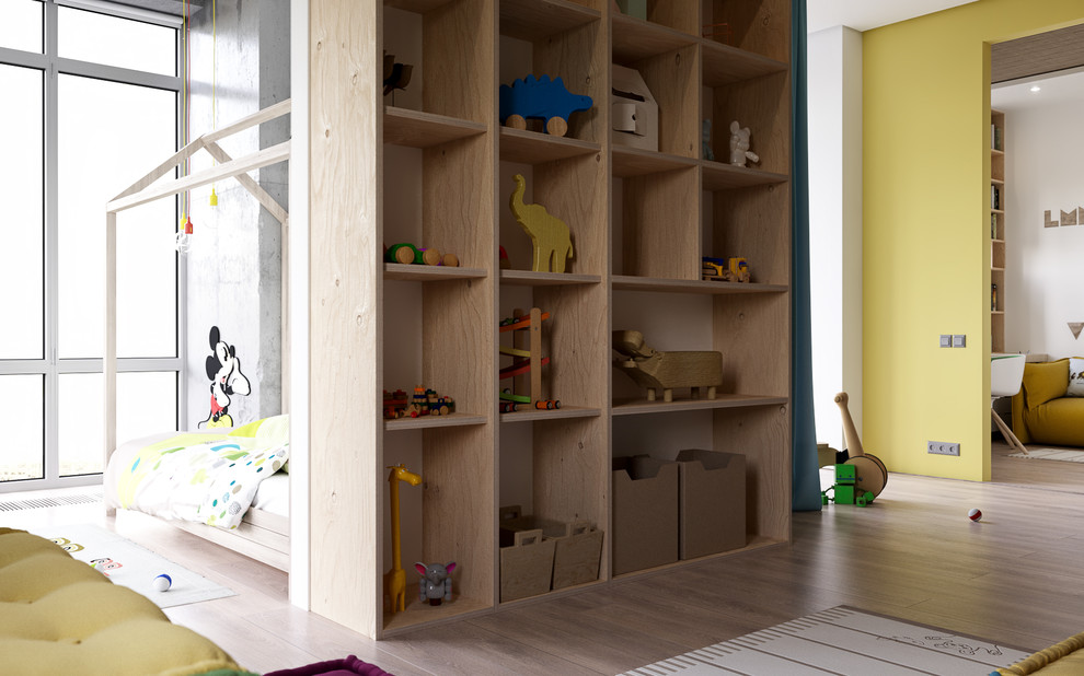 Duplex apartment in Kiev